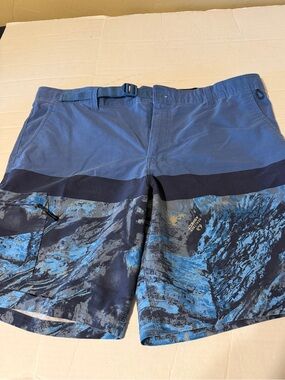 Realtree Hybrid Shorts Xl 
Performance Fishing Cargo Hiking